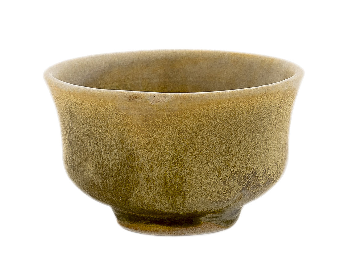 Cup handmade Moychay # 43212, ceramic, 53 ml.