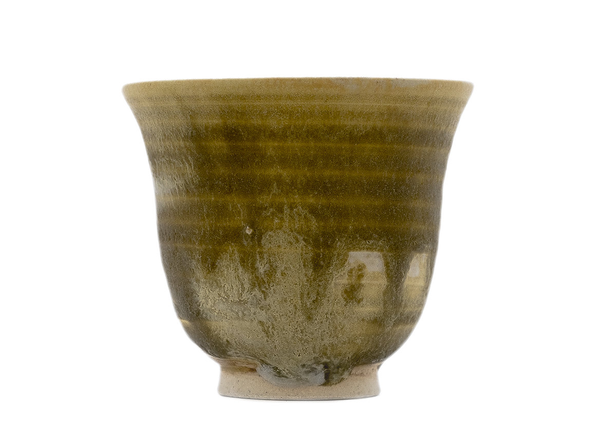 Cup handmade Moychay # 43213, ceramic, 54 ml.