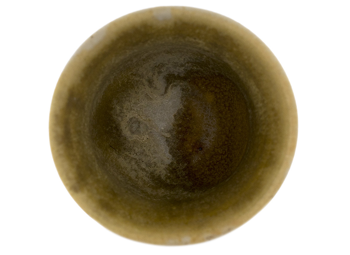 Cup handmade Moychay # 43213, ceramic, 54 ml.