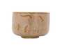 Cup handmade Moychay # 43314, ceramic, 55 ml.