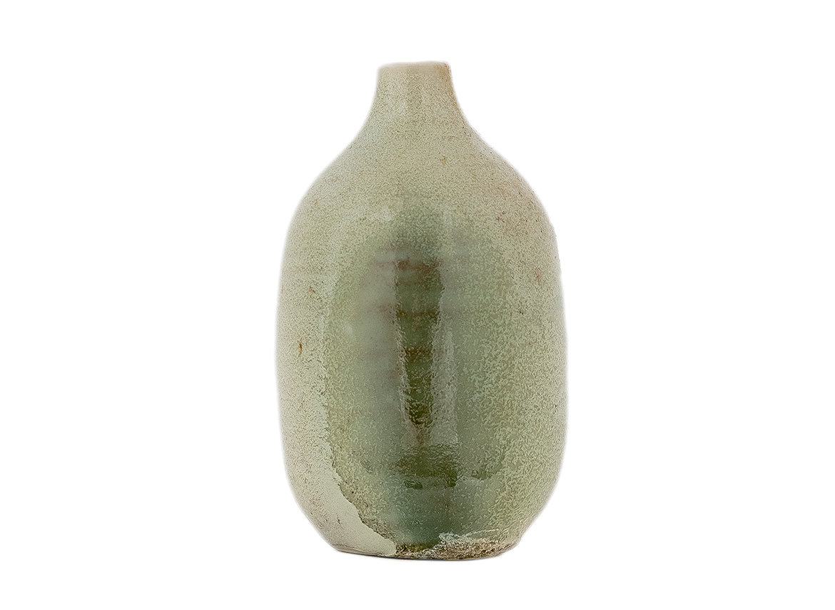 Vase handmade Moychay # 43336, wood firing/ceramic