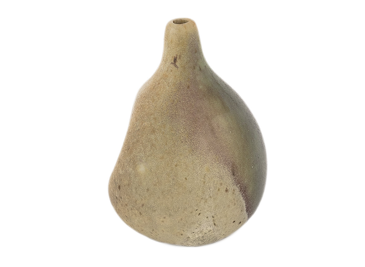 Vase handmade Moychay # 43355, wood firing/ceramic
