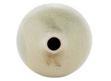 Vase handmade Moychay # 43356, wood firing/ceramic