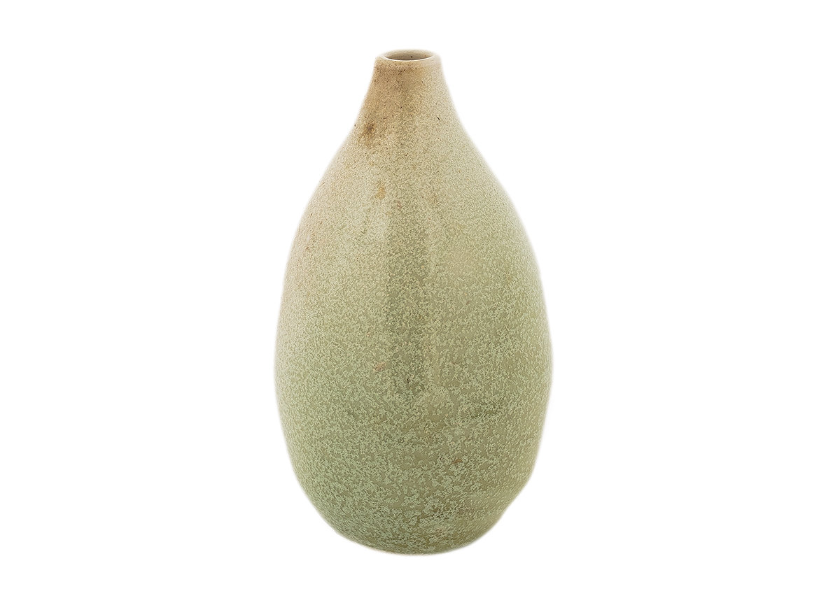Vase handmade Moychay  # 43364, ceramic