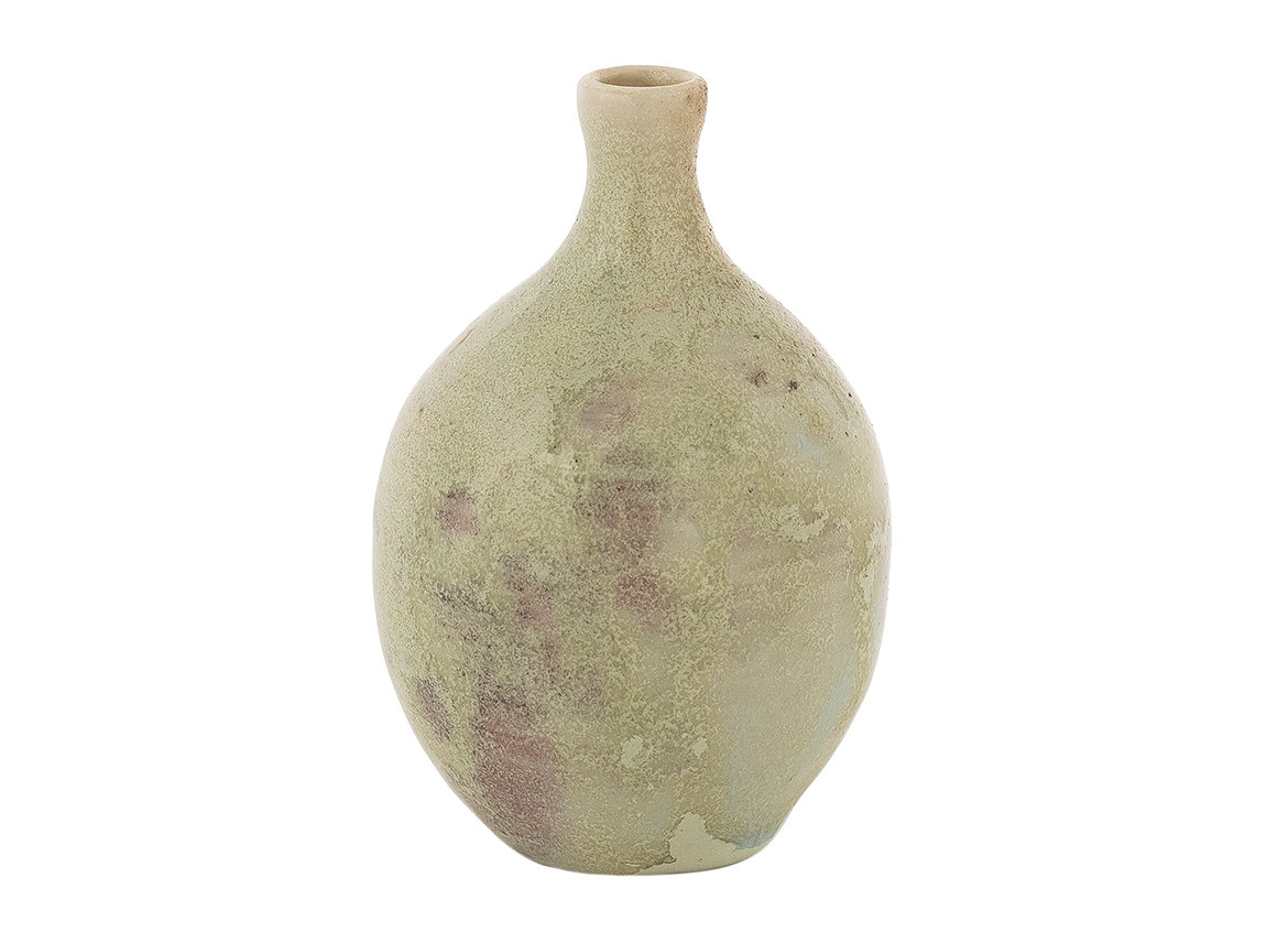 Vase handmade Moychay # 43367, ceramic