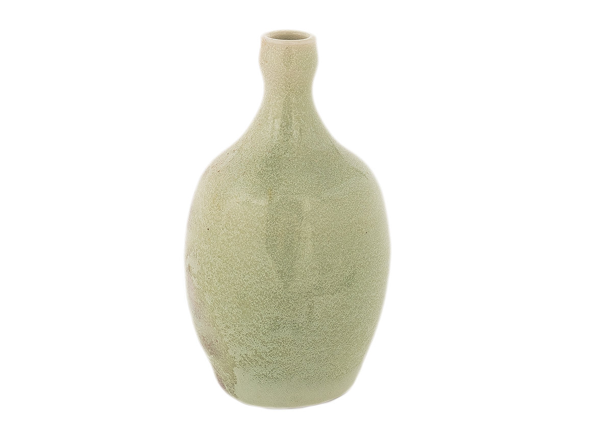 Vase handmade Moychay # 43371, ceramic