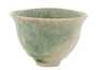 Cup handmade Moychay # 43380, ceramic, 68 ml.