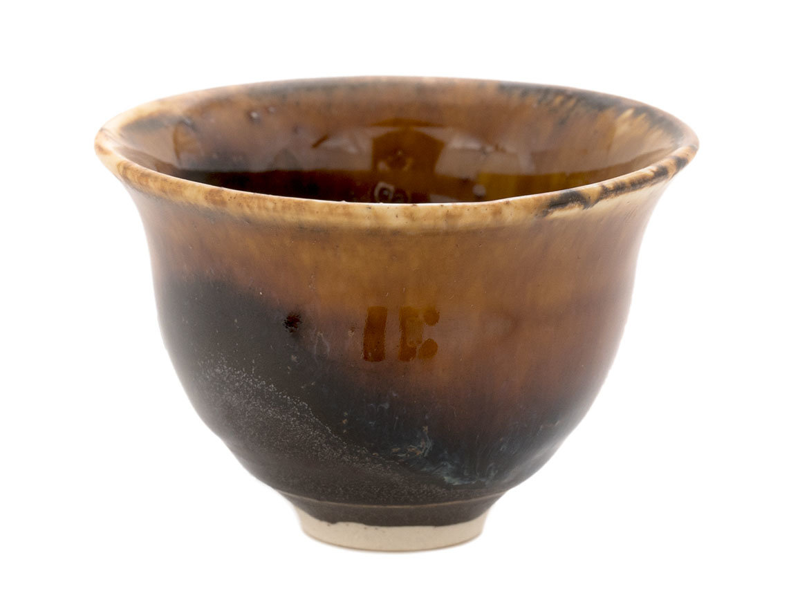 Cup handmade Moychay # 43382, ceramic, 68 ml.