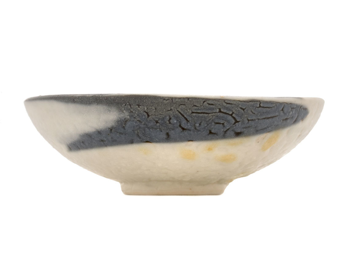 Cup handmade Moychay # 43395, ceramic, 40 ml.