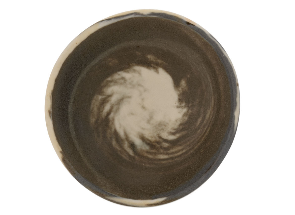 Cup handmade Moychay # 43405, ceramic, 40 ml.