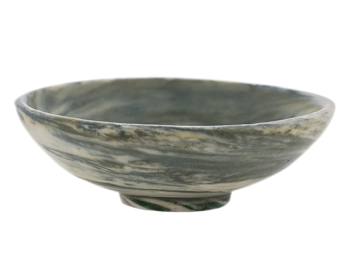 Cup handmade Moychay # 43409, ceramic, 40 ml.