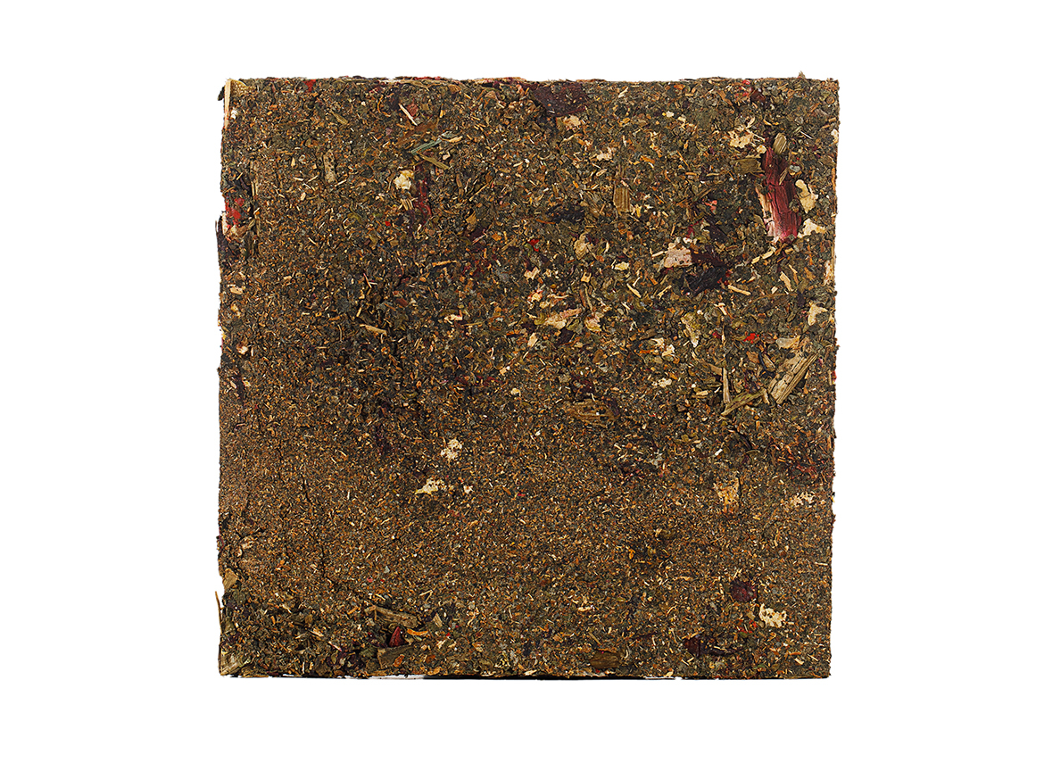 Травяной сбор прессованный «Тёплые Созвездия» 2.0, 80 г