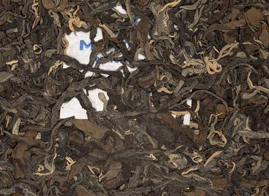 Таиландский ГАБА Ассам красный чай дикорастущие деревья Moychay Tea Forest Project batch04-2022 limited 69 pieces 357 г