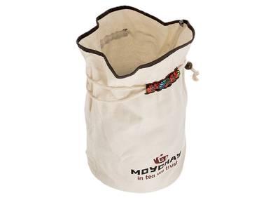 Bag for puerh cake, Tea Forest Project