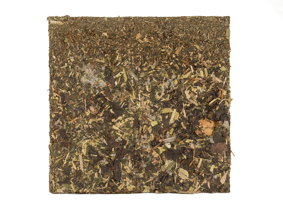 Herbal tea Cake "Grove Silence", 2.0, 80 g