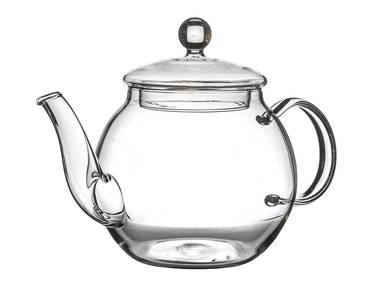 Teapot # 43471, fireproof glass, 550 ml.