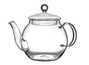 Teapot # 43471, fireproof glass, 550 ml.