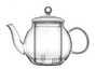 Teapot # 43471, fireproof glass, 550 ml.