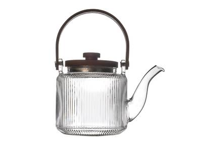 Teapot # 43472, fireproof glass, 720 ml.