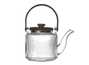 Teapot # 43472, fireproof glass, 720 ml.