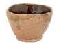 Cup handmade # 43493, ceramic, 85 ml.