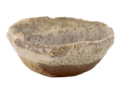 Cup kintsugi handmade Moychay # 43495, ceramic, 65 ml.