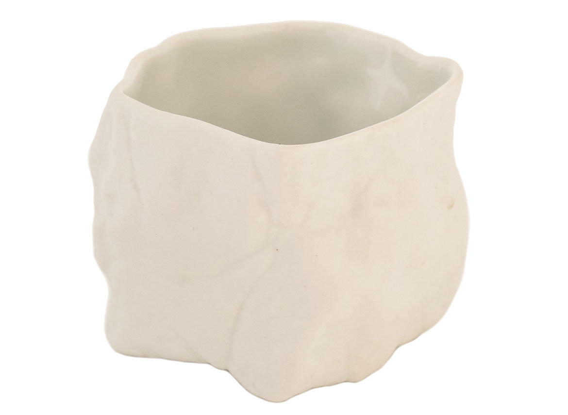 Cup # 43546, porcelain, 72 ml.