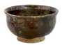 Cup handmade Moychay # 43566, wood firing/ceramic, 50 ml.