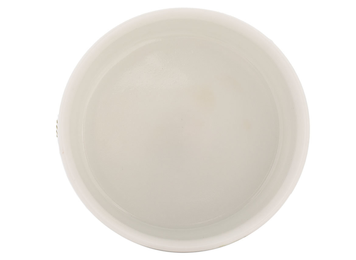 Пиала # 43567, цзиньдэчжэньский фарфор/ручная роспись, 112 мл.