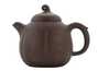 Teapot # 43611, yixing clay, 300 ml.