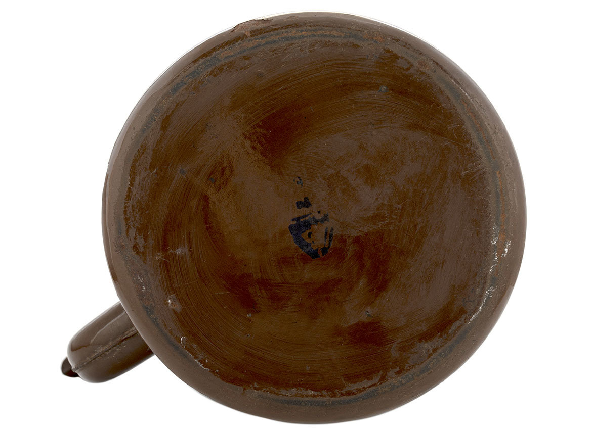 Enameled copper kettle, Holland # 43647, metal, 6500 ml.
