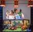 Китайский кукольный спектакль «Дай - фу - приносящий счастье» 22 апреляМоскваКлуб Чайной Культуры Мойчайру