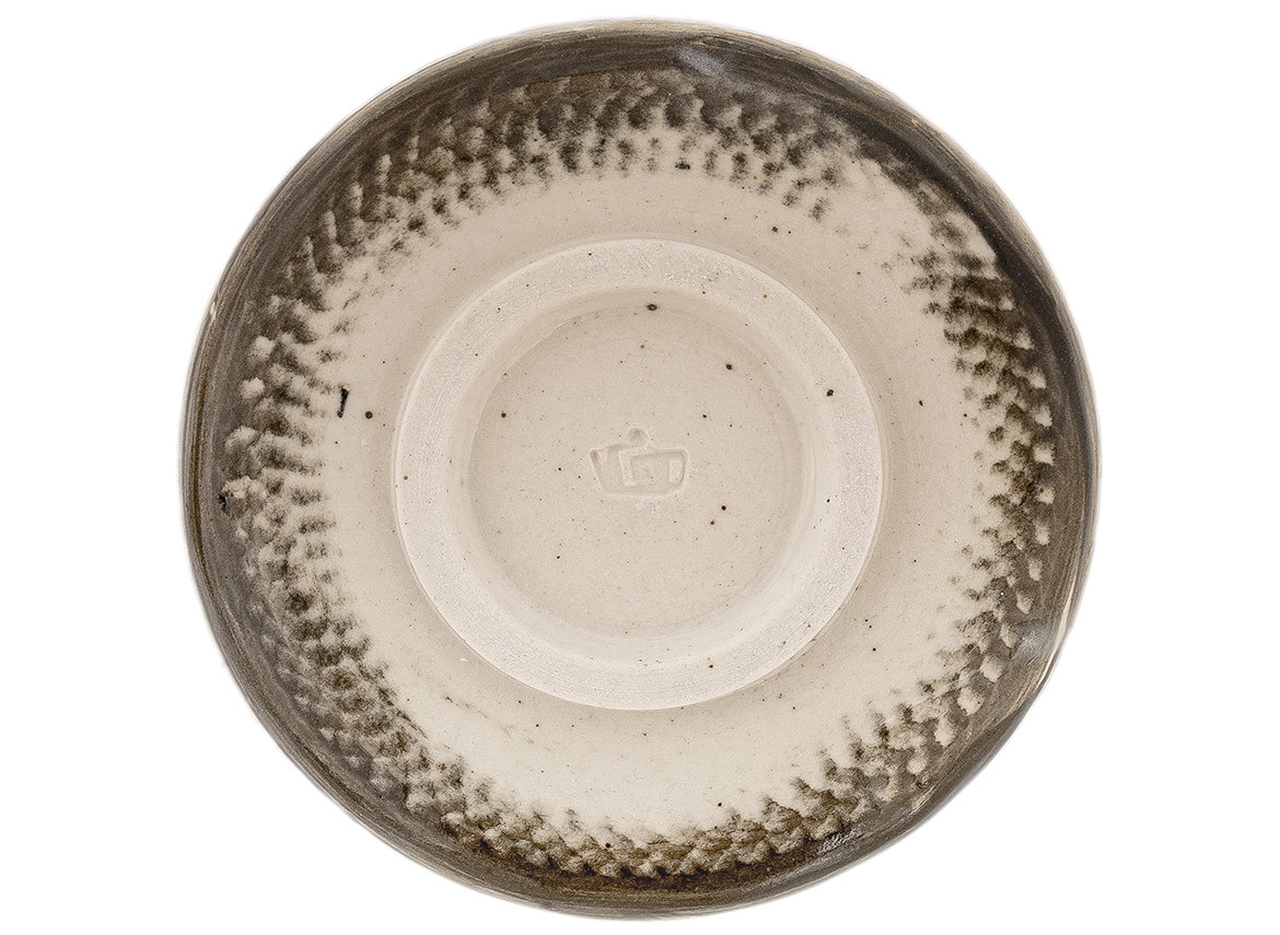 Cup handmade Moychay # 43697, ceramic, 190 ml.