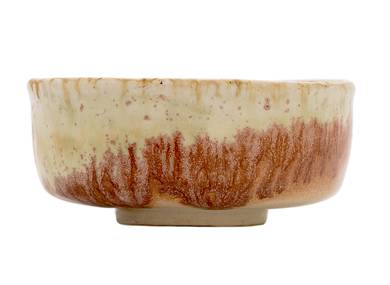 Пиала ручная работа Мойчай # 43739, керамика, 90 мл.