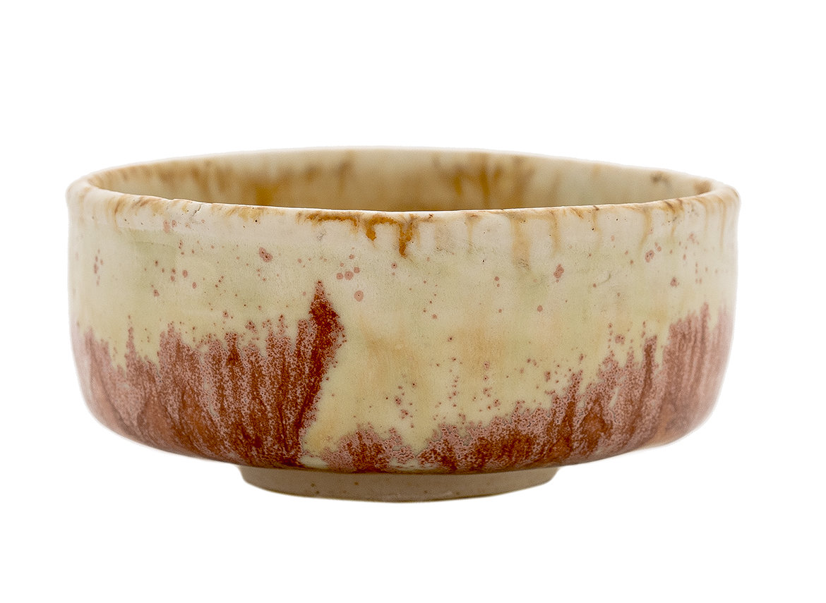 Пиала ручная работа Мойчай # 43739, керамика, 90 мл.