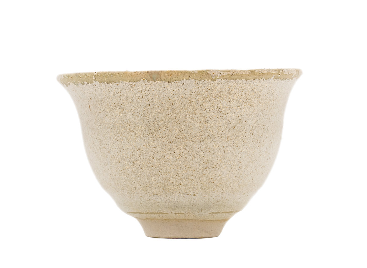 Cup handmade Moychay # 43743, ceramic, 68 ml.