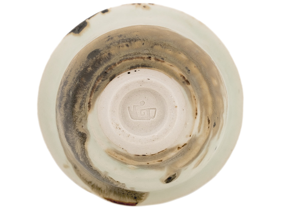 Cup handmade Moychay # 43744, ceramic, 68 ml.