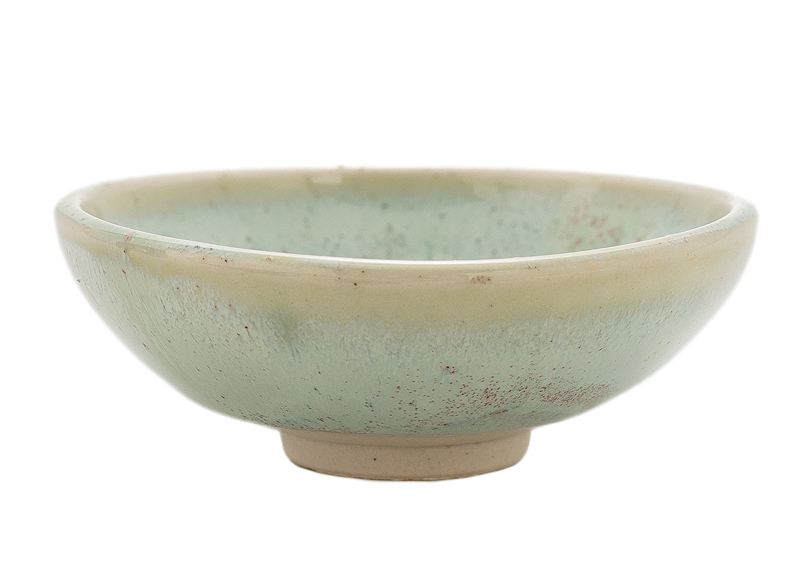 Cup handmade Moychay # 43754, ceramic, 40 ml.