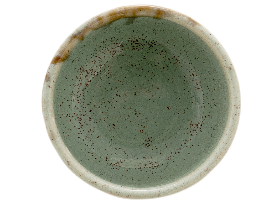 Cup handmade Moychay # 43763, ceramic, 50 ml.