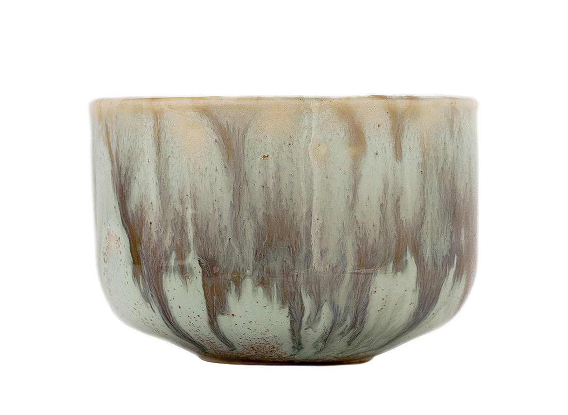 Cup handmade Moychay # 43763, ceramic, 50 ml.