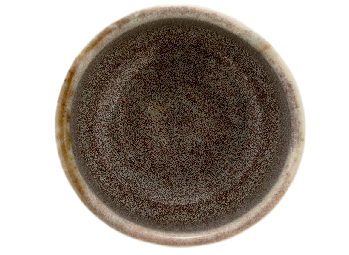 Cup handmade Moychay # 43764, ceramic, 50 ml.