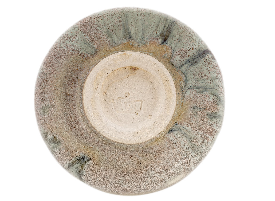 Cup handmade Moychay # 43764, ceramic, 50 ml.
