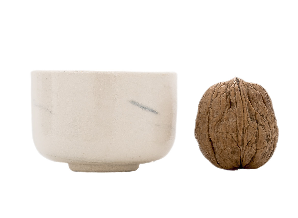 Cup handmade Moychay # 43767, ceramic, 50 ml.