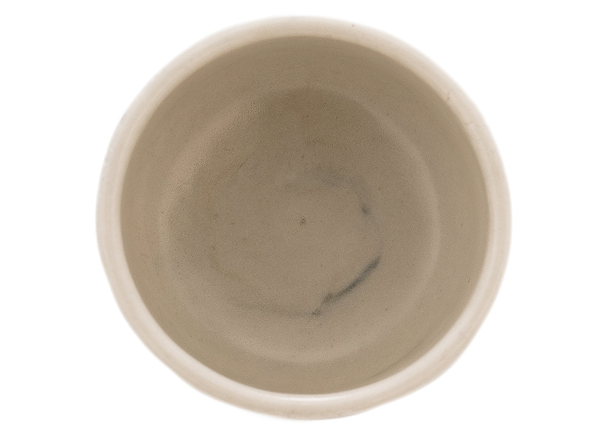 Cup handmade Moychay # 43767, ceramic, 50 ml.