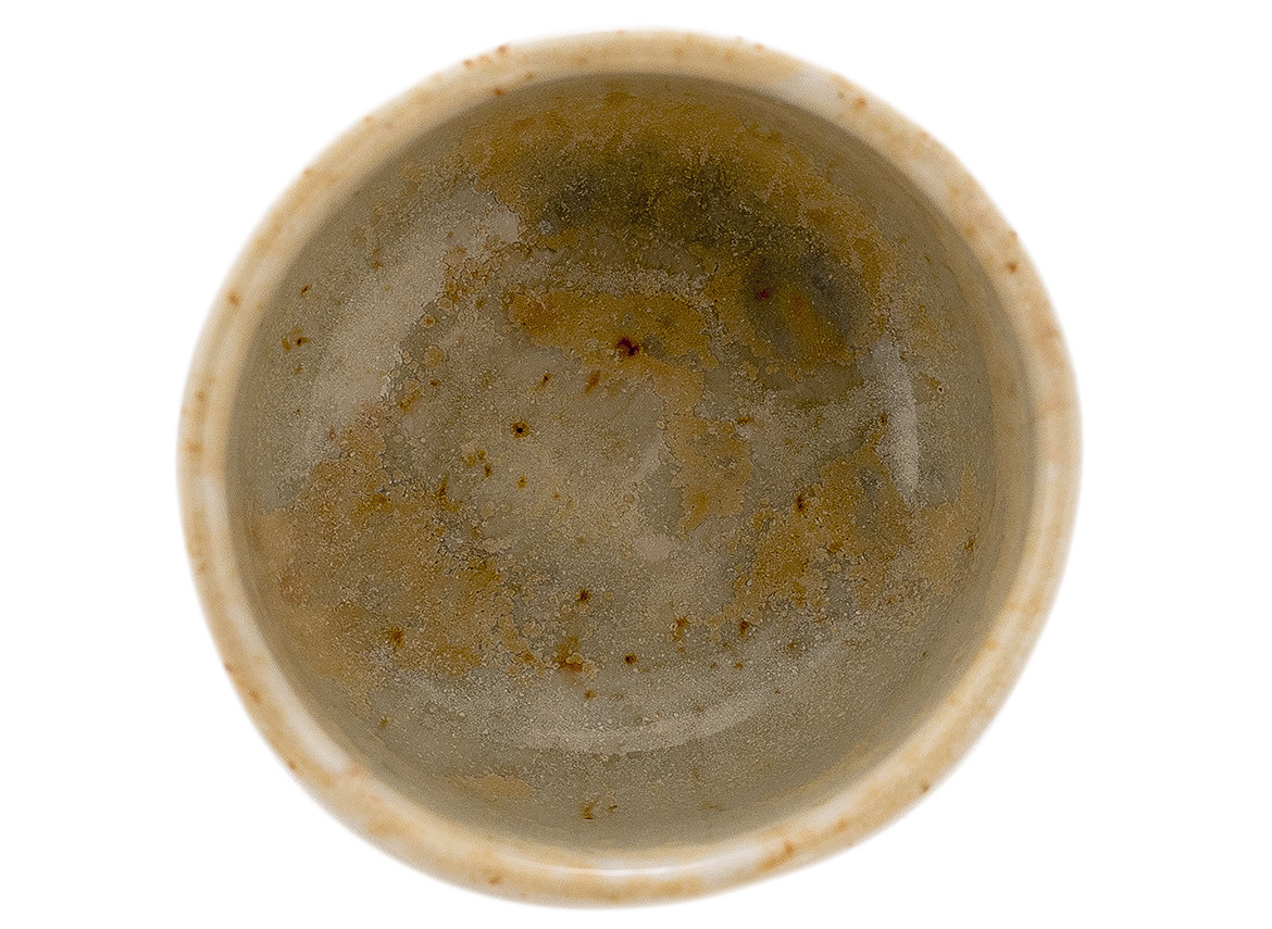 Cup handmade Moychay # 43771, ceramic, 50 ml.