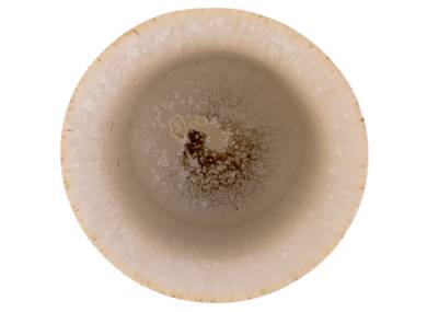 Набор посуды из 4-ёх предметов ручная работа Мойчай Оммаж серии Рериха "Каменный век" # 43835: Гайвань 170 мл гундаобэй 255 мл пиалы 2 шт по 120 мл