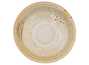 Набор посуды из 4-ёх предметов ручная работа Мойчай "Мозаики Римской империи" # 43837: Гайвань 180 мл, гундаобэй 250 мл, пиалы 140 мл и 120 мл.
