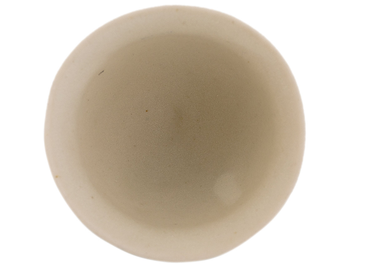 Пиала Мойчай "Оленёнок" # 43869, керамика/ручная роспись, 68 мл.