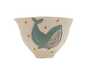 Cup Moychay 'Night Whales' # 43943, ceramic/hand painting, 68 ml.