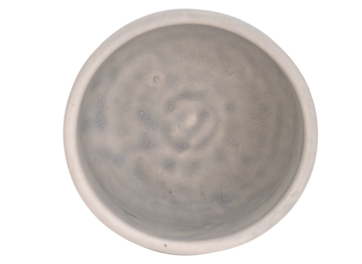 Cup Moychay, series of 'Run around' # 43952, ceramic/hand painting, 55 ml.